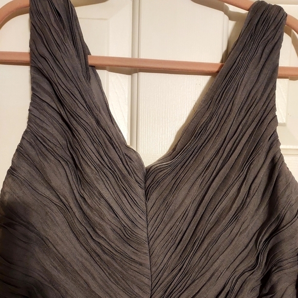 Suzi Chin for Maggie boutique maxi style dress size 14 (large) - Picture 3 of 6